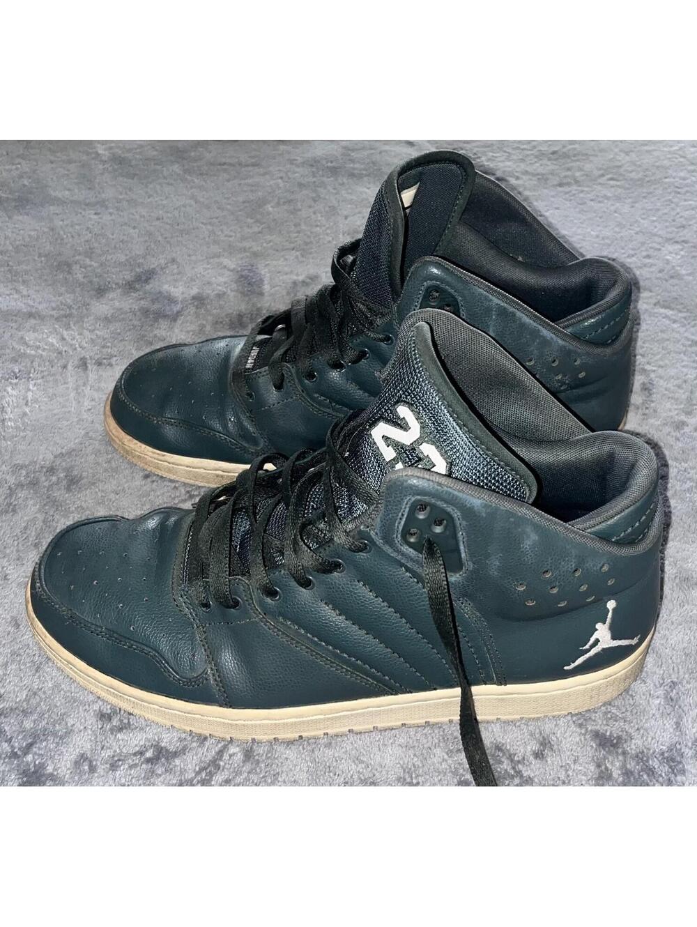 Size 12 -  Nike Jordan 1 Flight 4 Grove Green 820135 300